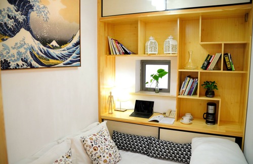Pudong Apartment | Japanese style apartment (pudong)