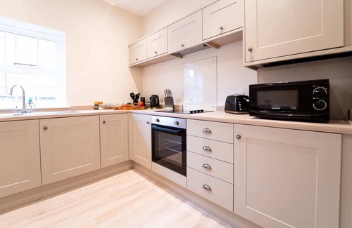 Great Yarmouth Apartment | Japanese Style maisonette 2BR
