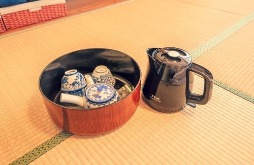 Yamanakako House | Japanesestyle roomBreakfast and dinner included /Minamitsuru-gun Yamanashi