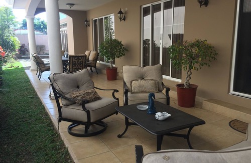 San Antonio de Belen House | Jarahueca's House the best option for your vacations in Costa Rica