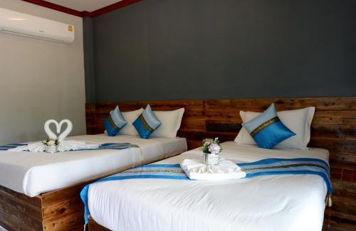 Thung Tako Resort | Jarawee Resort