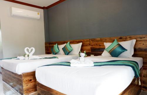 Thung Tako Resort | Jarawee Resort