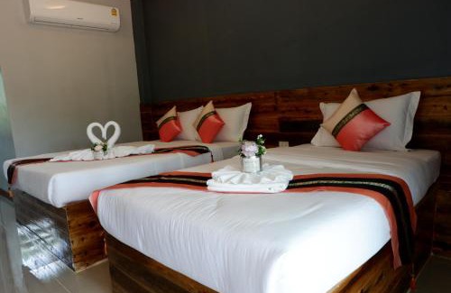 Thung Tako Resort | Jarawee Resort