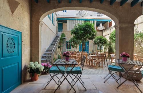 Mahon Hotel | Jardí de Ses Bruixes Boutique Hotel