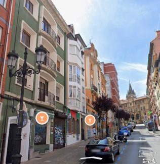 Oviedo City Centre Apartment | Jardín en el centro Catedral