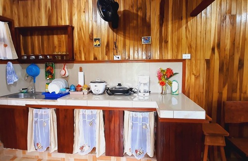 Bijagua Cabin | Jardín entre Montañas