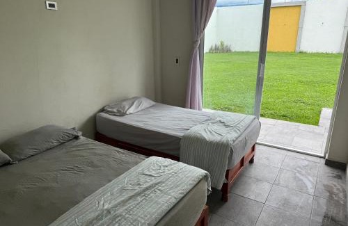 Yautepec House | Jardín las Victorias