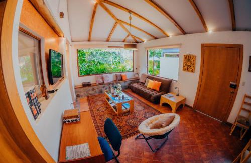 Cuenca House | Jardín, Pet friendly, Parking, Fast Wi-Fi & SmartTV1