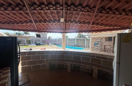 Yautepec House | Jardín rubi
