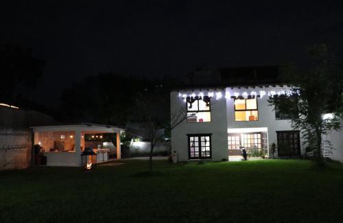 Tlayacapan House | Jardín y Hospedaje San Diego