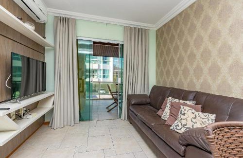 Quatro Ilhas Apartment | Jardim 4Ilhas 203 – Aconchegante Apartamento com Vista para o Mar, a Poucos Metros da Praia de Quatro Ilhas.