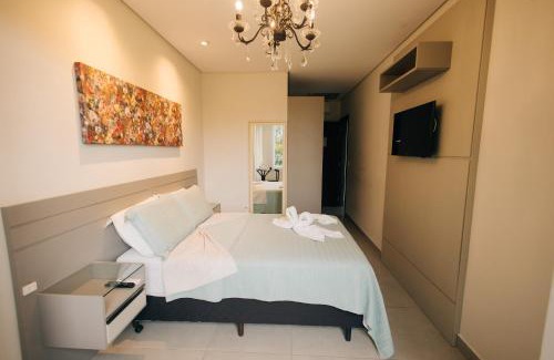 Sao Joao do Rio Vermelho Apartment | Jardim do Rio Suítes