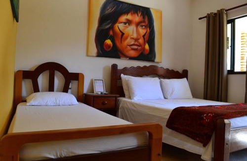 Canoa Quebrada Hotel | Jardim dos Orixás