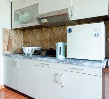 Cipaganti Apartment | Jardin, City View, Netflix & WIFI