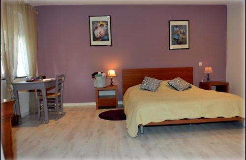 Bois Bed & Breakfast | Jardin d'arcy - chambres d'hôtes avec piscine et SPA