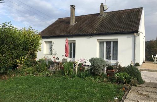 Ully-Saint-Georges House | JARDIN DE CAMPAGNE