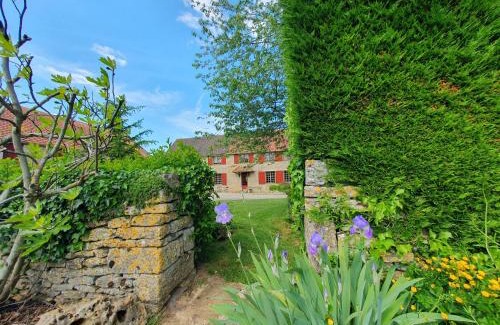 Eguilly Bed & Breakfast | Jardin des Sens, la Rente d'Eguilly