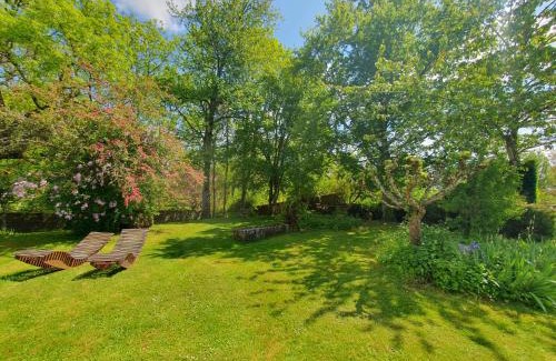 Eguilly Bed & Breakfast | Jardin des Sens, la Rente d'Eguilly