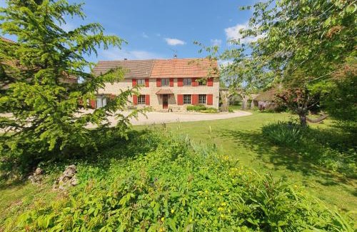 Eguilly Bed & Breakfast | Jardin des Sens, la Rente d'Eguilly