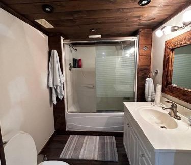 Bowman Ski Chalet | Jardin Du Ciel Chalet