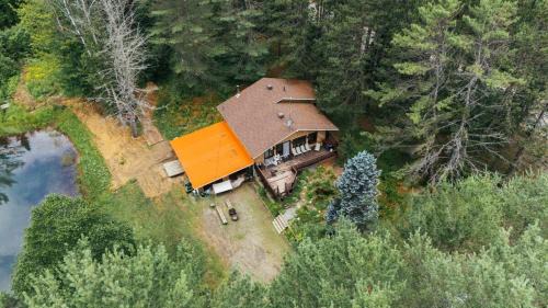 Bowman Ski Chalet | Jardin Du Ciel Chalet