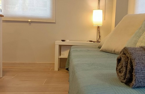 Ventas Apartment | Jardin Linear Apartment