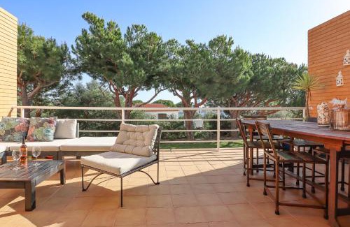 Sesmarias Apartment | Jardins do Castelo - Piscina e tranquilidade - BY BEDZY