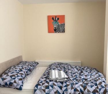 Bolton House | Jared Integrated Apartment