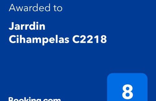 Cipaganti Apartment | Jarrdin Cihampelas C2218