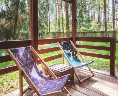 Narewka House | Jarzębinowa - Dom do wynajęcia na Podlasiu