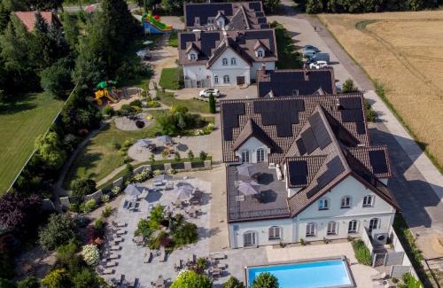 Braniewo Hotel | Jarzębinowy Resort & SPA
