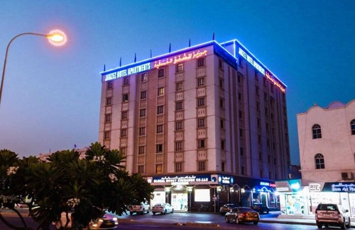 Seeb Apartment | JARZEZ HOTEL APARTMENTS