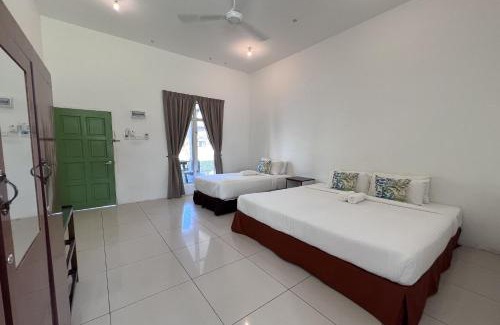 Jeram Takar Hotel | Jasa Resort Sungai Lembing