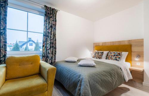 Bartazek Apartment | Jaskółka - pokoje i apartament przy plaży