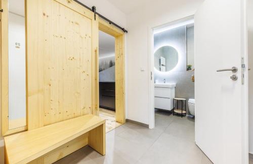 Vitkovice Apartment | Jasmínový Ráj