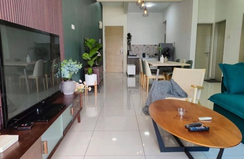 Brinchang Apartment | Jasmie Homestay Brinchang