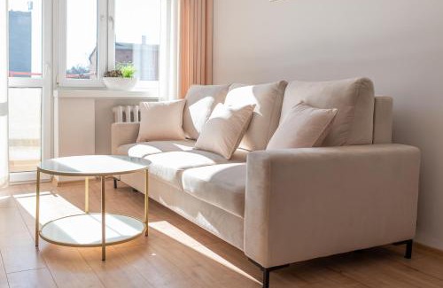 Czestochowa Apartment | Jasna Przystań