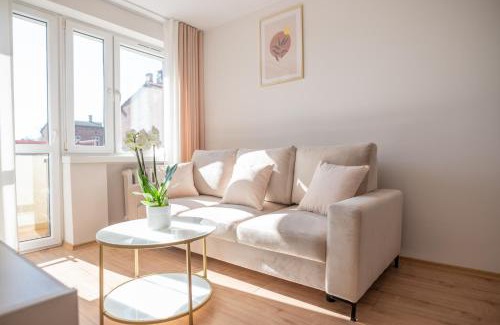 Czestochowa Apartment | Jasna Przystań