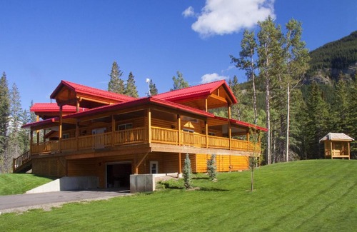Jasper East Cabin | Jasper East Cabins