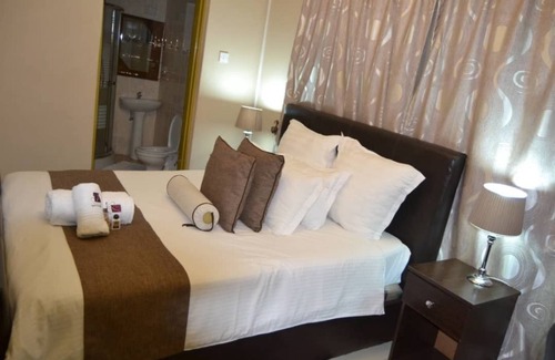Selebi-Phikwe House | Jasper Guest House
