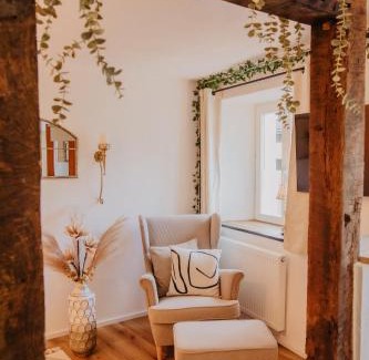 Neumagen-Dhron Apartment | JASTA Homes Mosel, zentral, Netflix, Waschmaschine, Terrasse, Privateingang, Erdgeschoss, ältester Weinort Deutschlands
