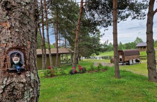 Anyksciai House | Jaučio apartamentai
