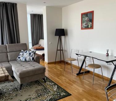 Sventoji Apartment | Jaukus poilsis Elija komplekse