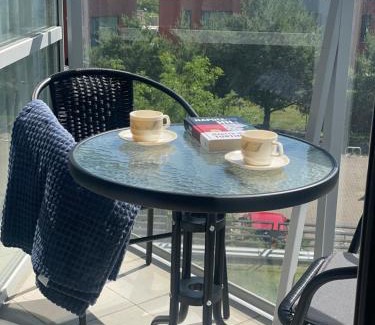 Sventoji Apartment | Jaukus poilsis Elija komplekse