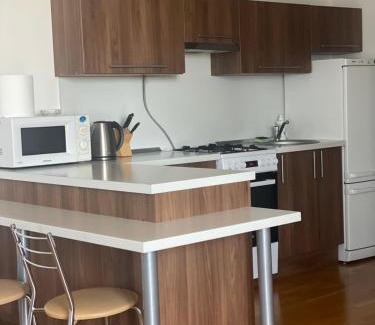 Sventoji Apartment | Jaukus poilsis Elija komplekse
