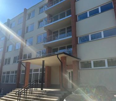 Klaipeda Apartment | Jaunystės apartamentai