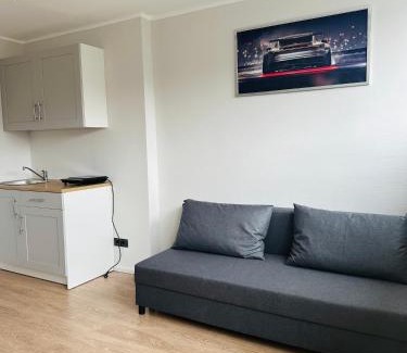 Klaipeda Apartment | Jaunystės apartamentai