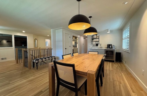 Highland Park House | Jaw dropping 4 bedroom house near the University of Colorado Medical Campus.