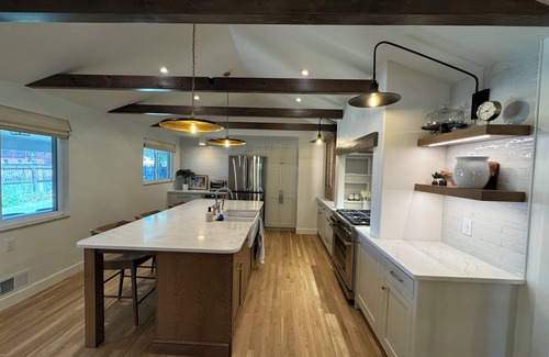 Highland Park House | Jaw dropping 4 bedroom house near the University of Colorado Medical Campus.