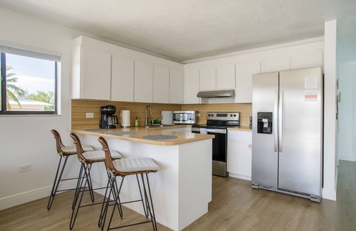 Key Largo Condo | Jaw-dropping Canal View Key Largo Boat Slip, Bay